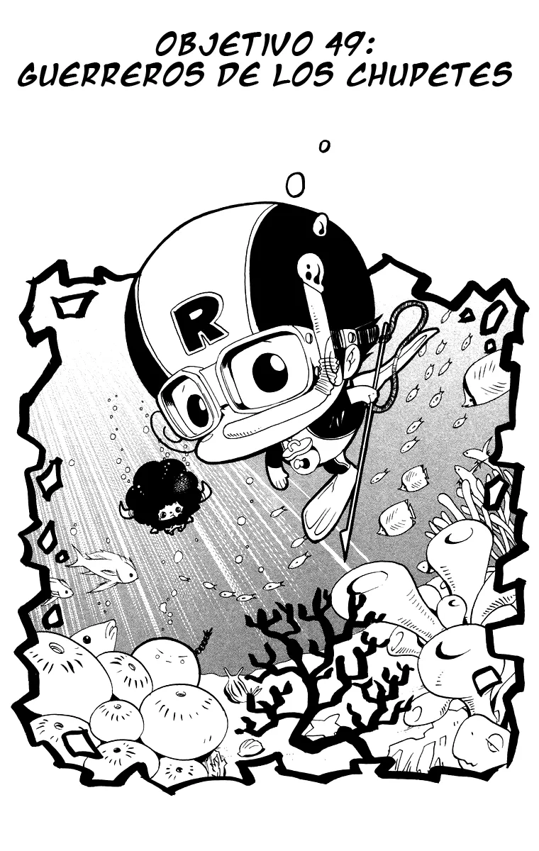 Katekyo Hitman Reborn! Capítulo 49 en Línea - página 1