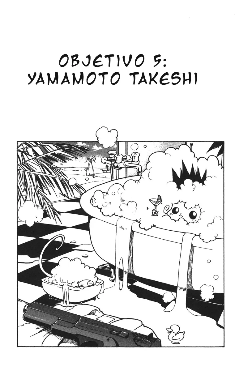 Katekyo Hitman Reborn! Capítulo 5 en Línea - página 1
