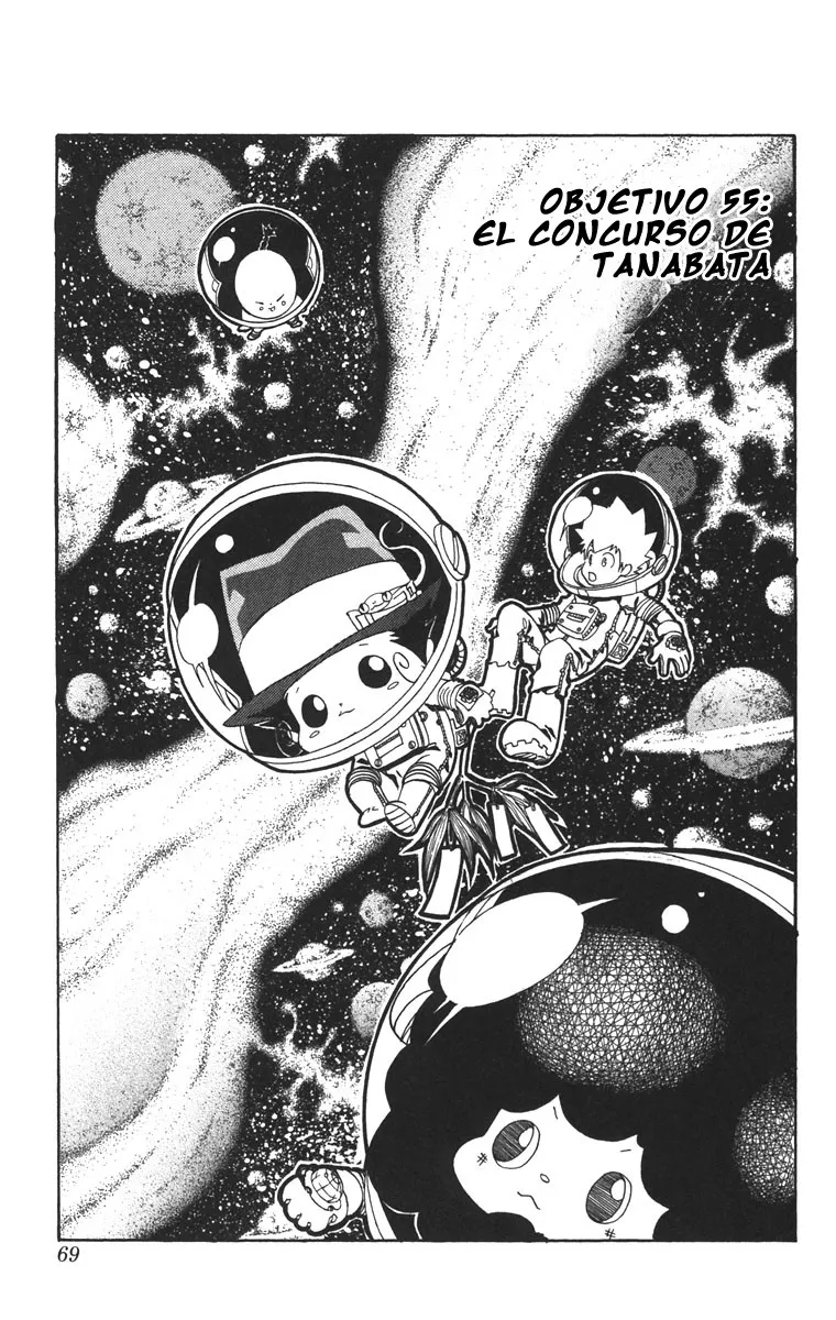 Katekyo Hitman Reborn! Capítulo 55 en Línea - página 1