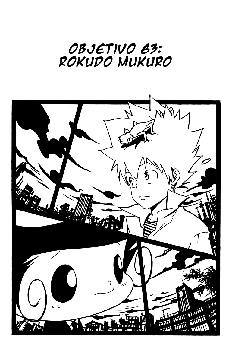 Katekyo Hitman Reborn! Capítulo 63 en Línea - página 1