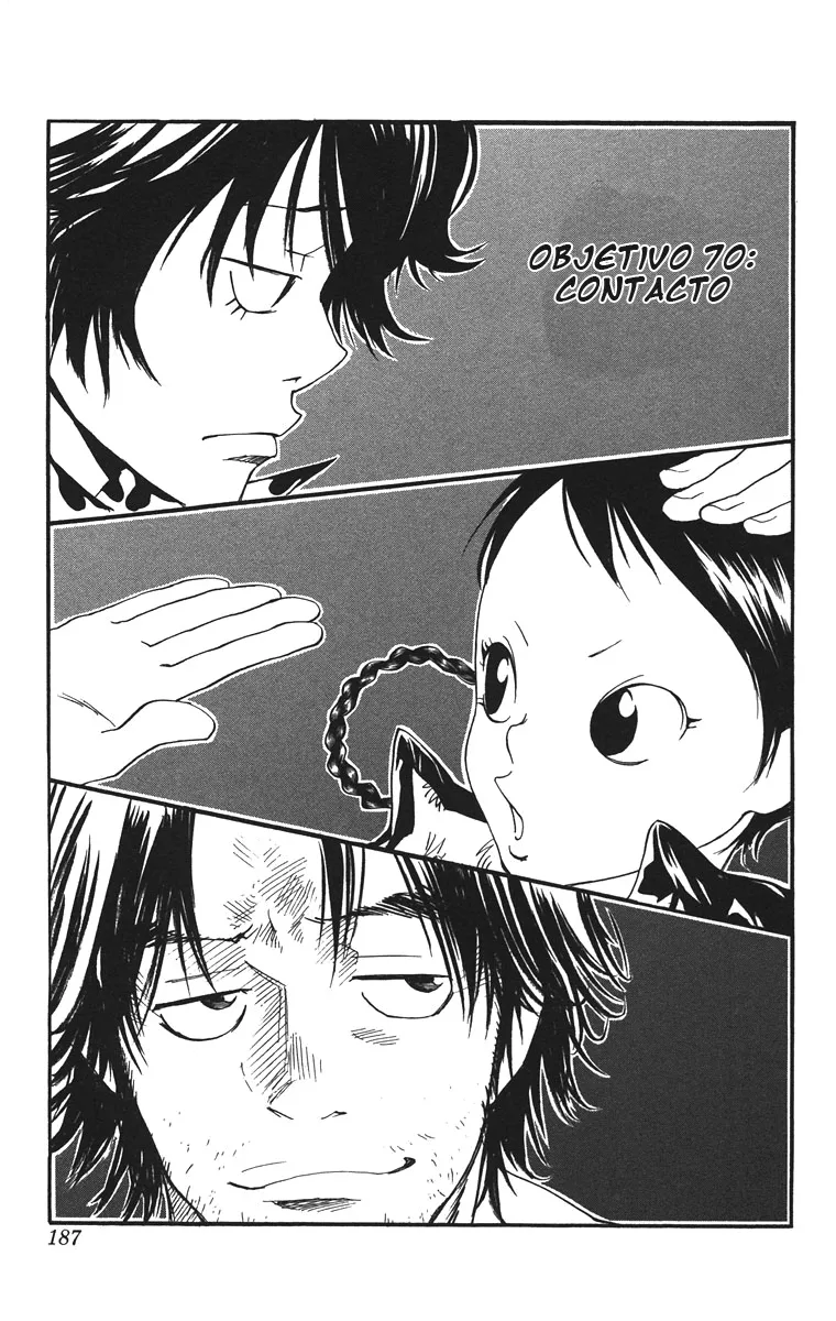 Katekyo Hitman Reborn! Capítulo 70 en Línea - página 1