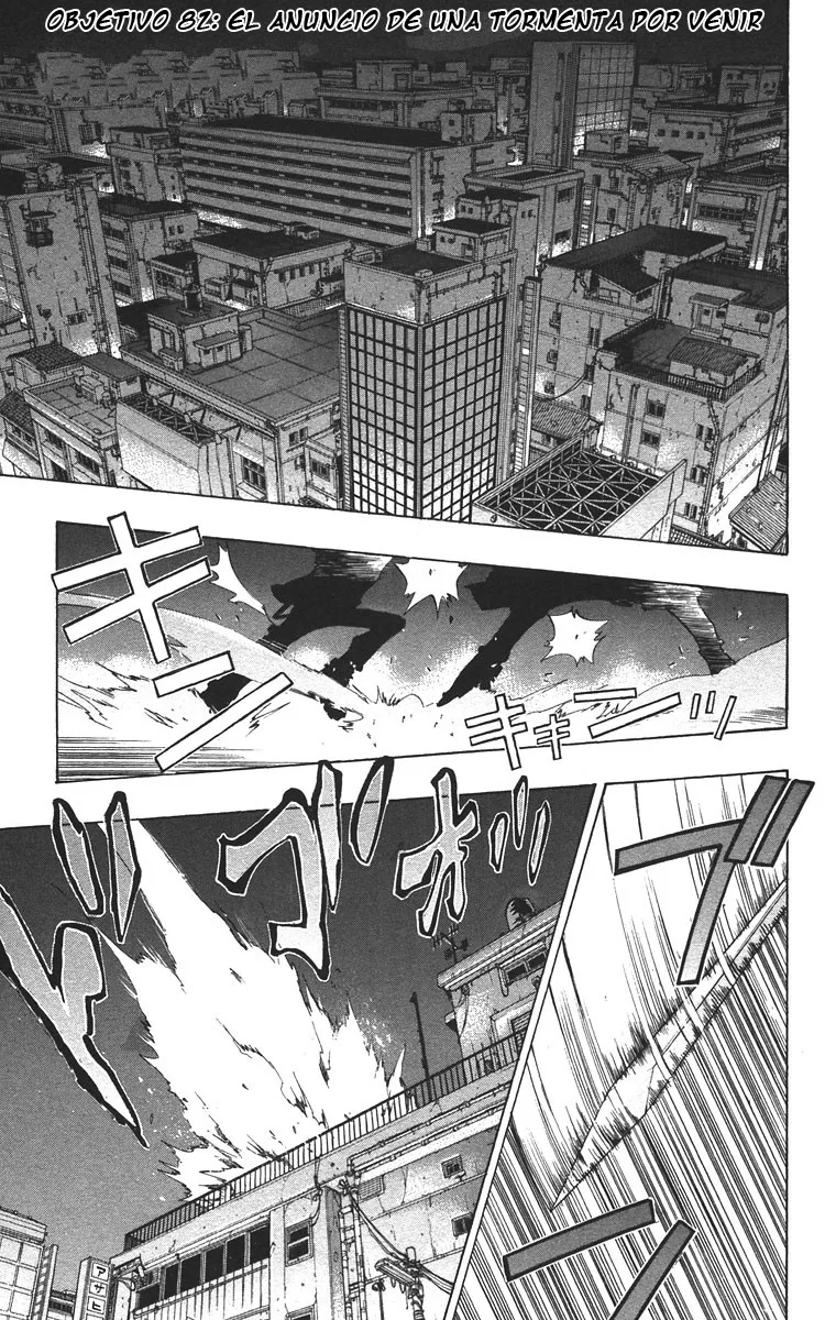 Katekyo Hitman Reborn! Capítulo 82 en Línea - página 1