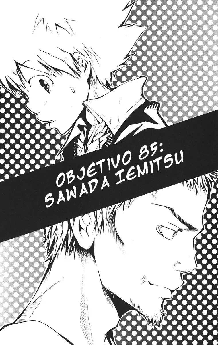 Katekyo Hitman Reborn! Capítulo 85 en Línea - página 1