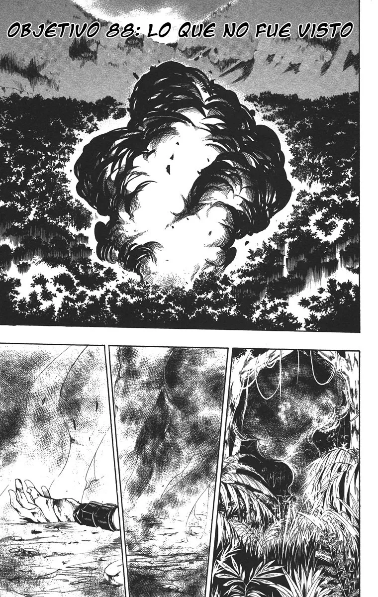Katekyo Hitman Reborn! Capítulo 88 en Línea - página 1