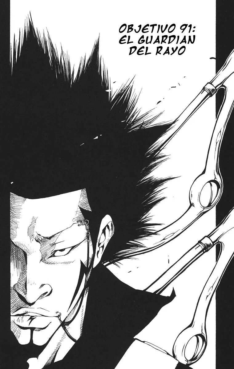 Katekyo Hitman Reborn! Capítulo 91 en Línea - página 1