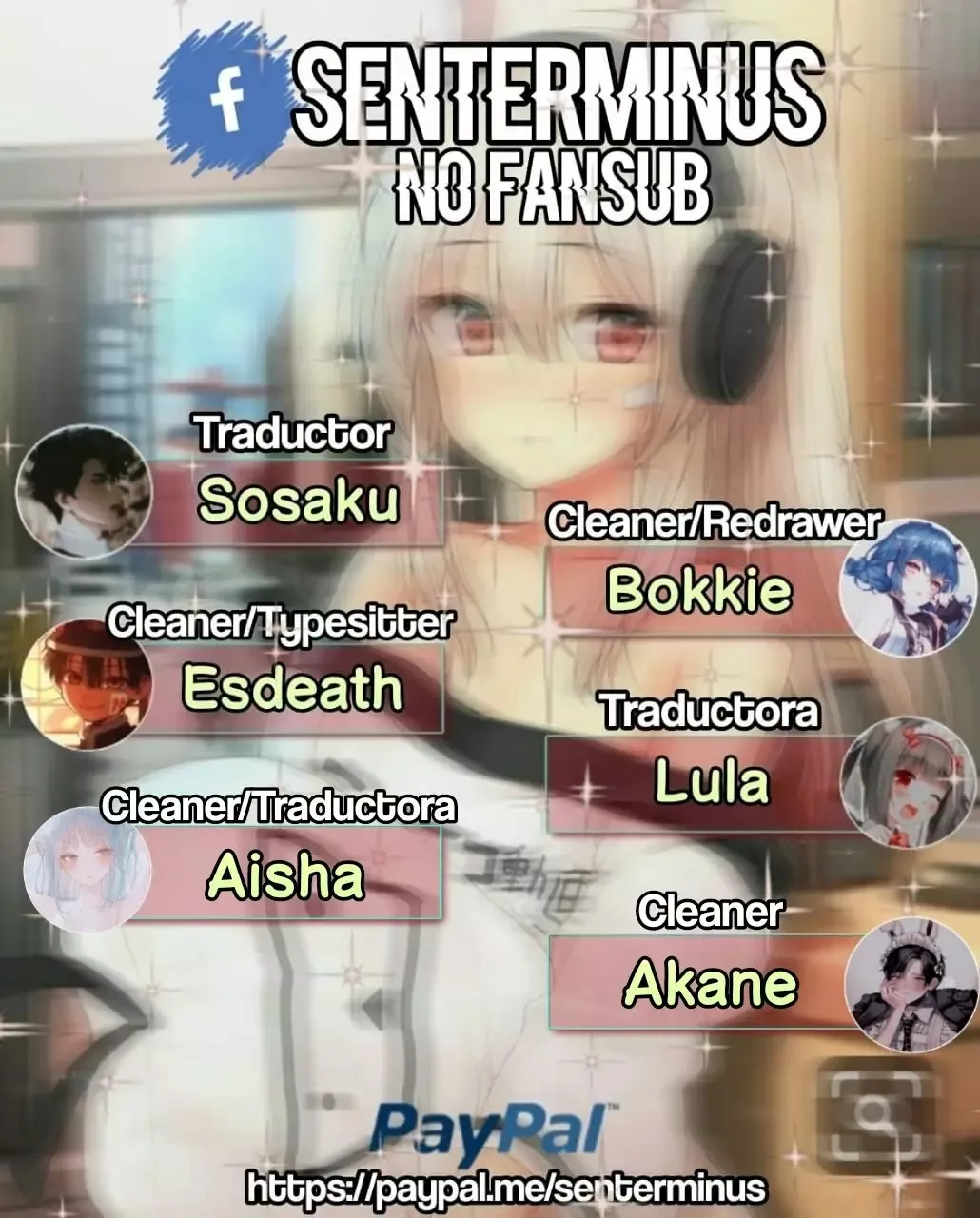 Katsute Mahou Shoujo to Aku wa Tekitai Shite Ita Capítulo 1 en Línea - página 1
