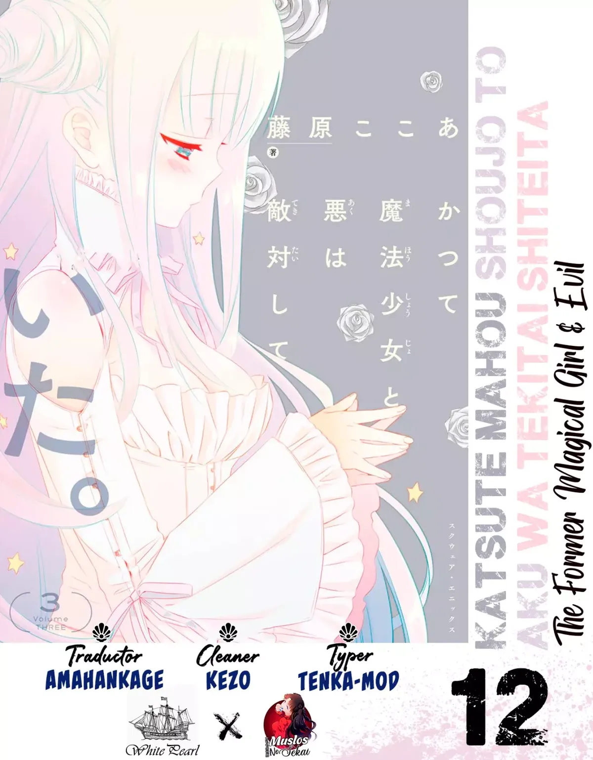 Katsute Mahou Shoujo to Aku wa Tekitai Shite Ita Capítulo 12 en Línea - página 1