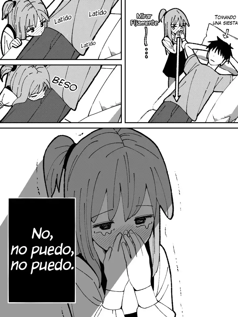 Kawaisou na Imouto-chan Capítulo 18 en Línea - página 1