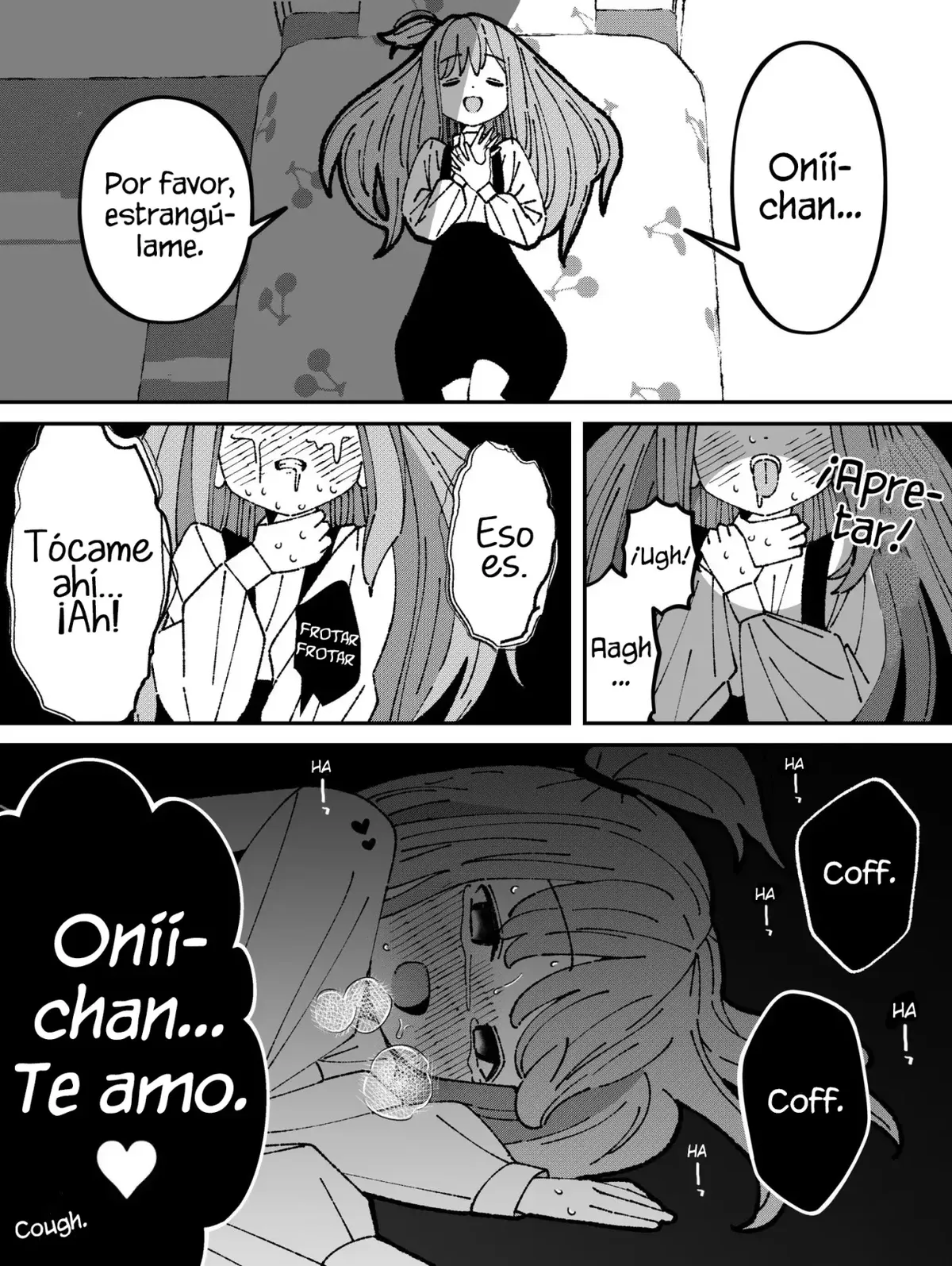 Kawaisou na Imouto-chan Capítulo 19 en Línea - página 1