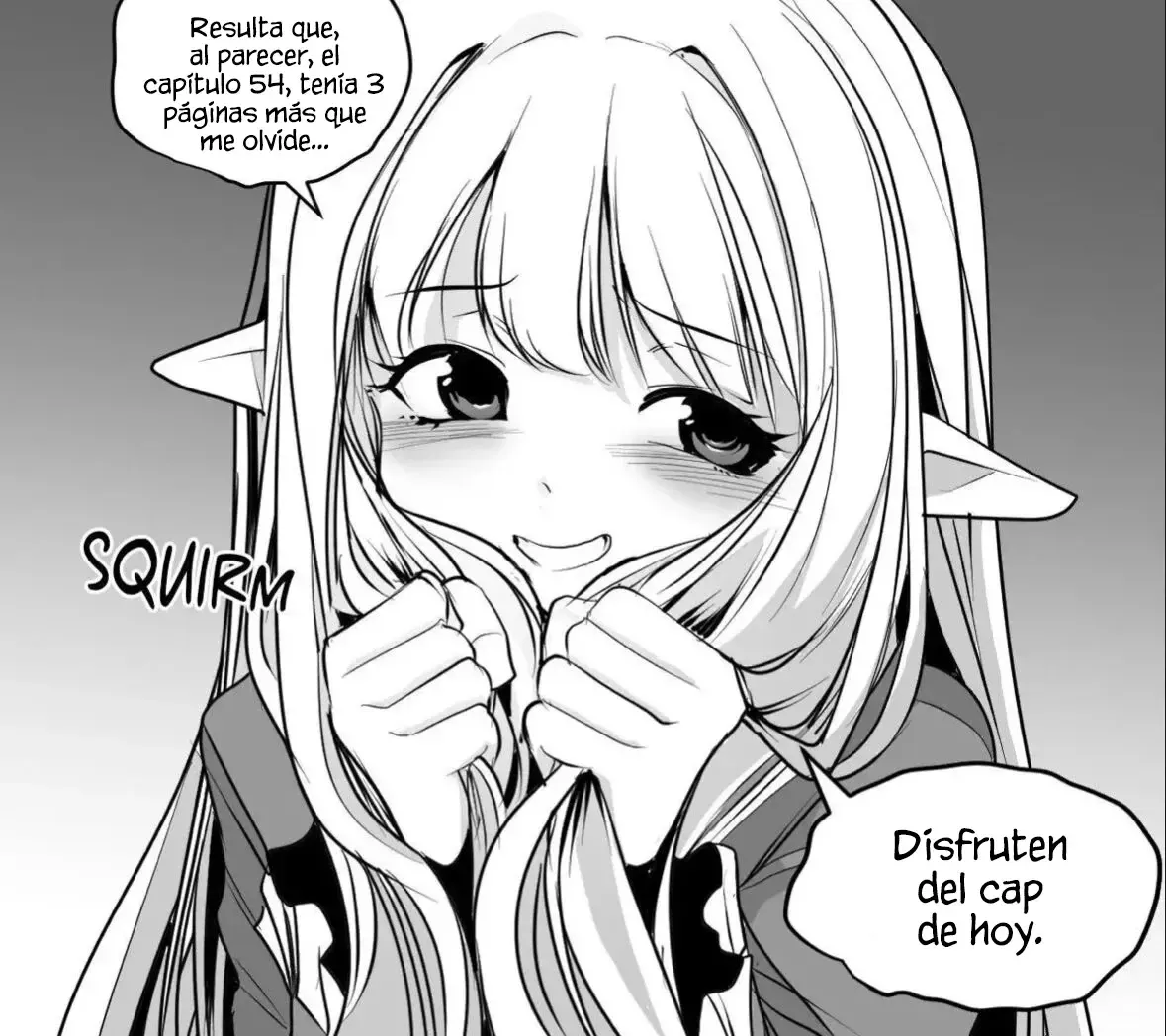 Kawaisou na Imouto-chan Capítulo 58 en Línea - página 1