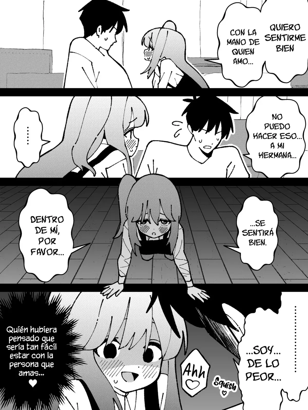 Kawaisou na Imouto-chan Capítulo 84.6 en Línea - página 1