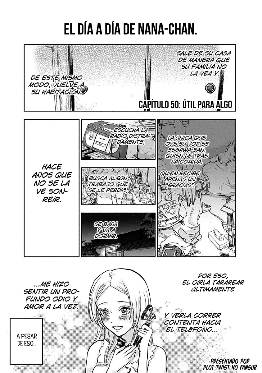 Kawaisou ni ne, Genki-kun Capítulo 50 en Línea - página 1