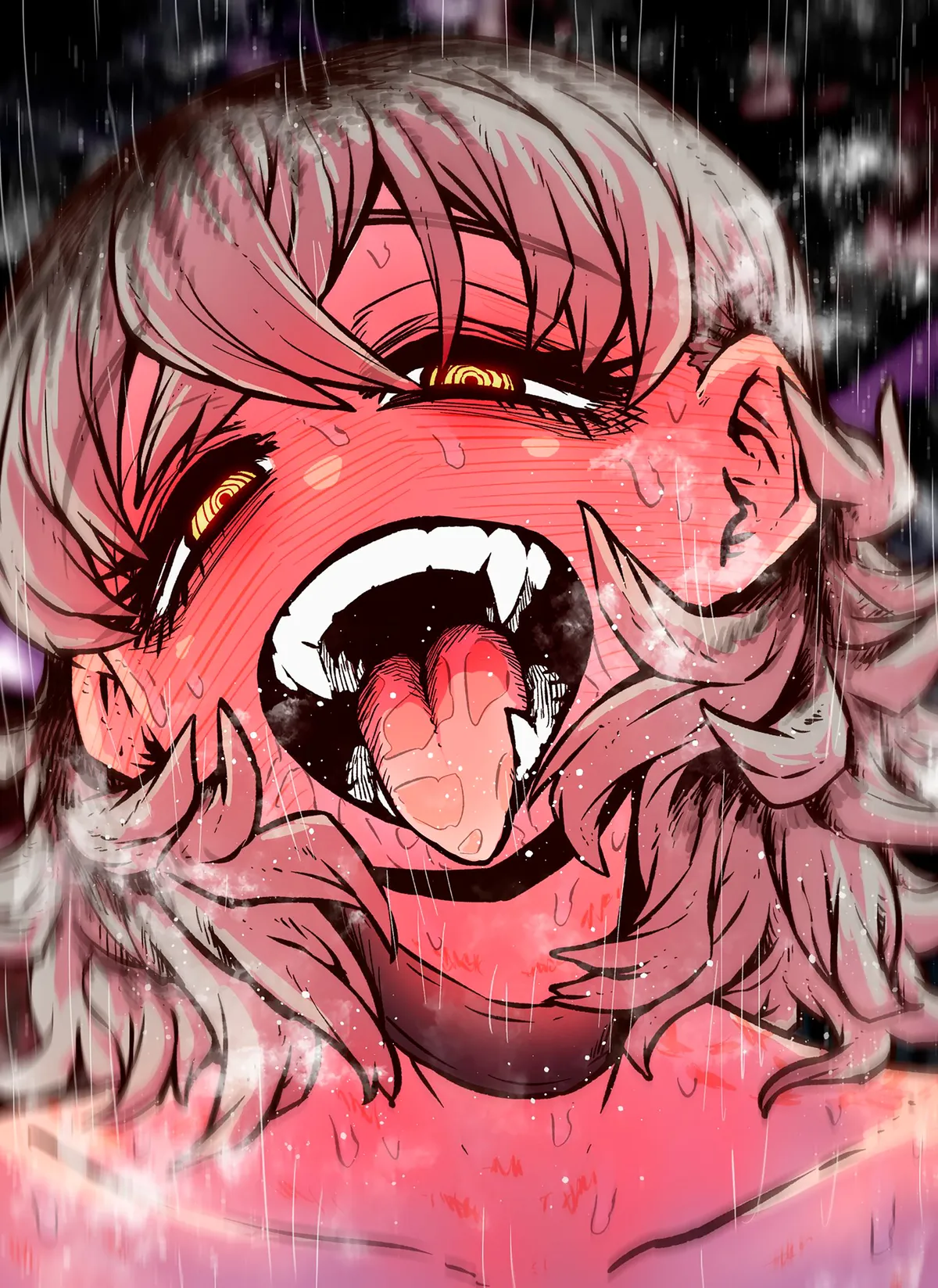 kedamono nacchan Capítulo 10 en Línea - página 1