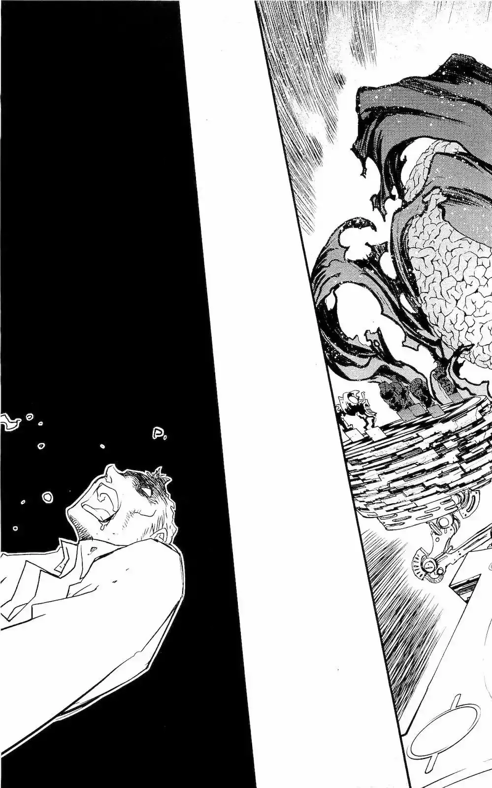 Kekkai Sensen Capítulo 5.2 en Línea - página 1
