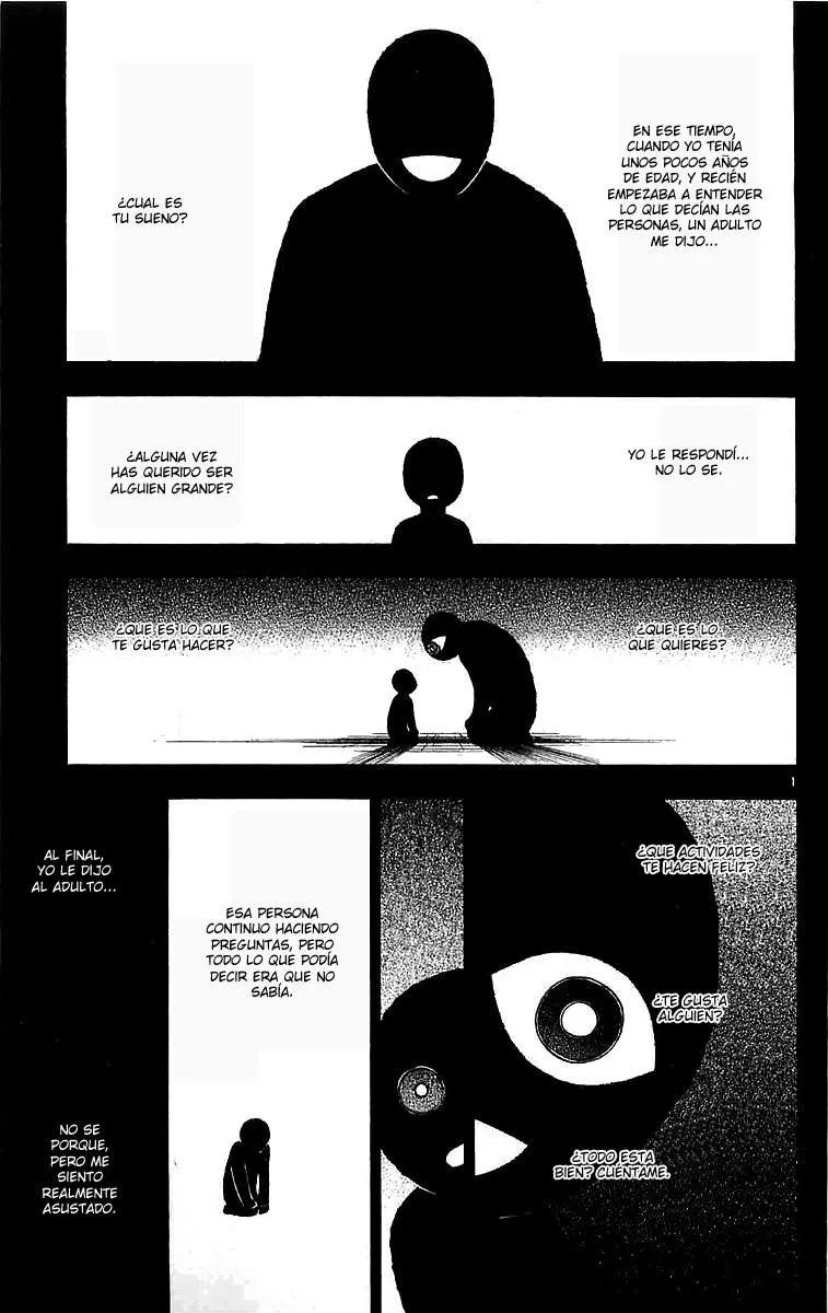 Kekkaishi Capítulo 109 en Línea - página 1