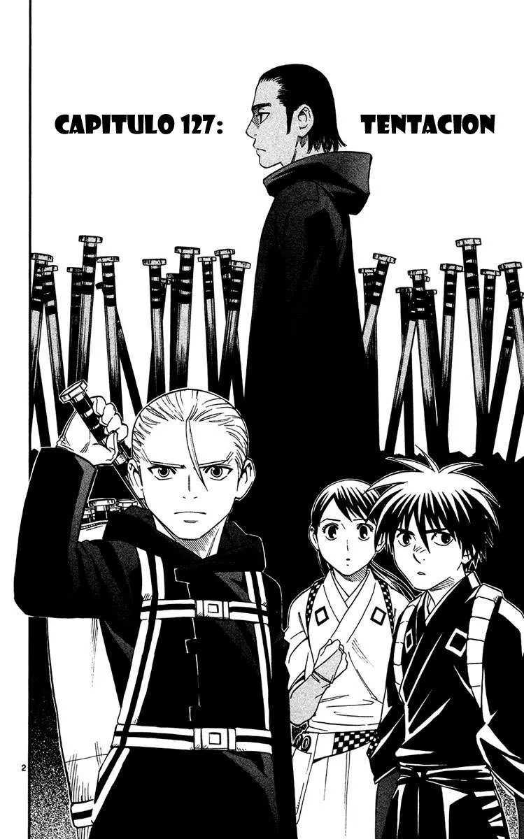 Kekkaishi Capítulo 127 en Línea - página 1