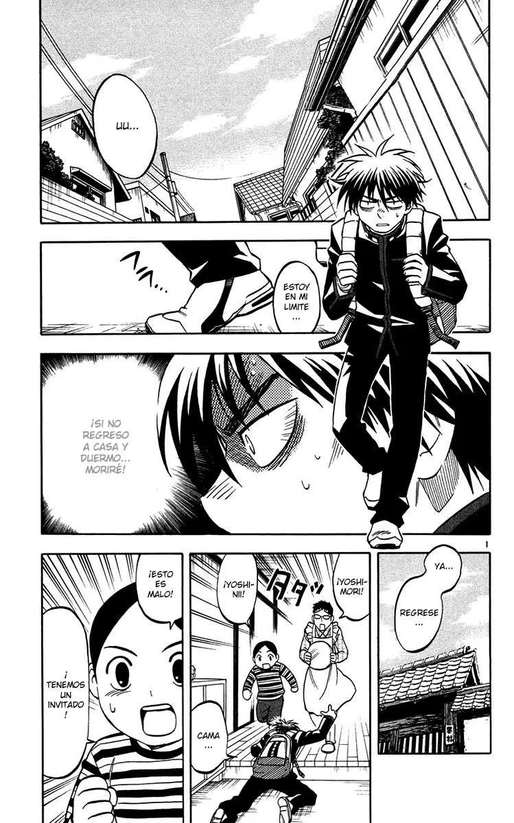 Kekkaishi Capítulo 131 en Línea - página 1