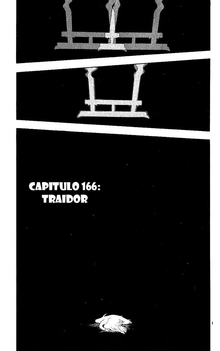 Kekkaishi Capítulo 166 en Línea - página 1