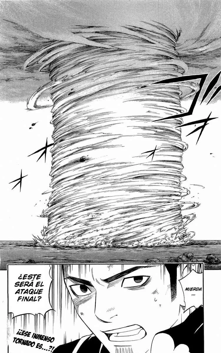 Kekkaishi Capítulo 190 en Línea - página 1