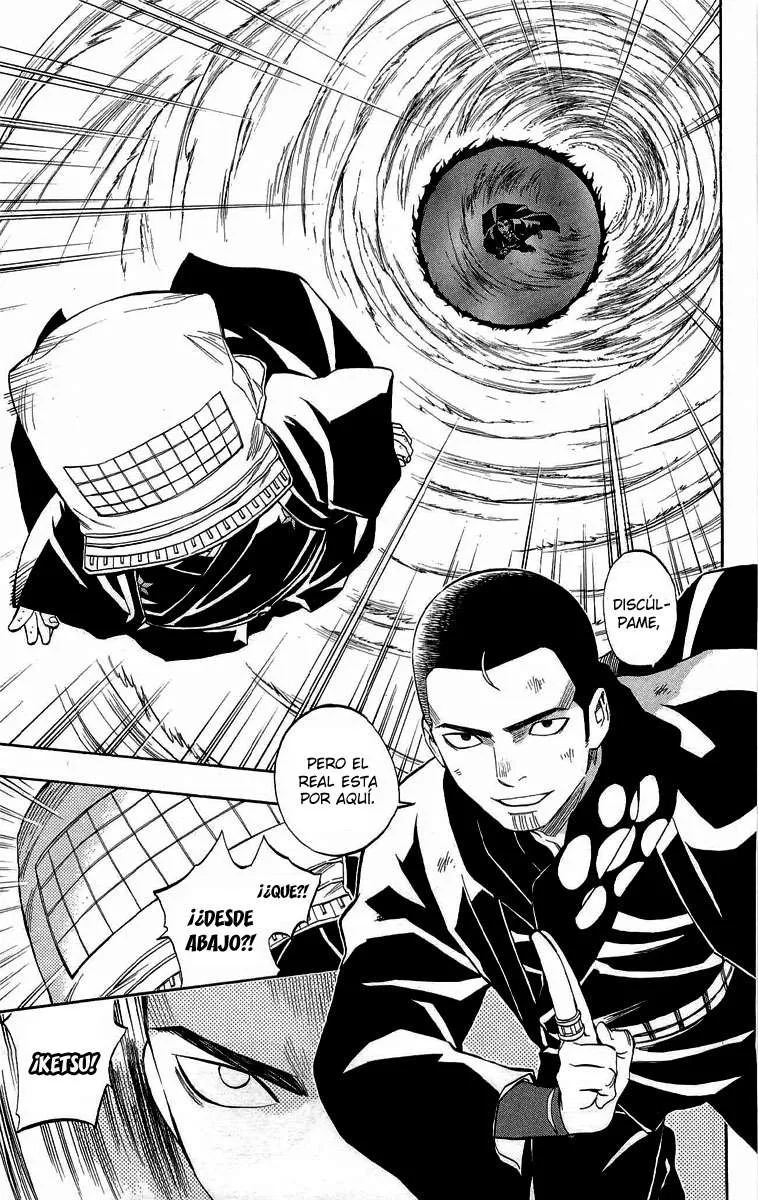 Kekkaishi Capítulo 191 en Línea - página 1