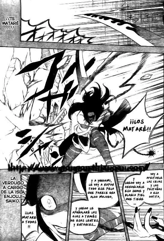 Kekkaishi Capítulo 213 en Línea - página 1