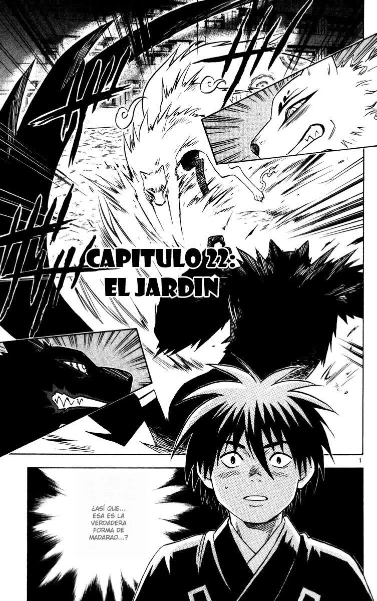 Kekkaishi Capítulo 22 en Línea - página 1