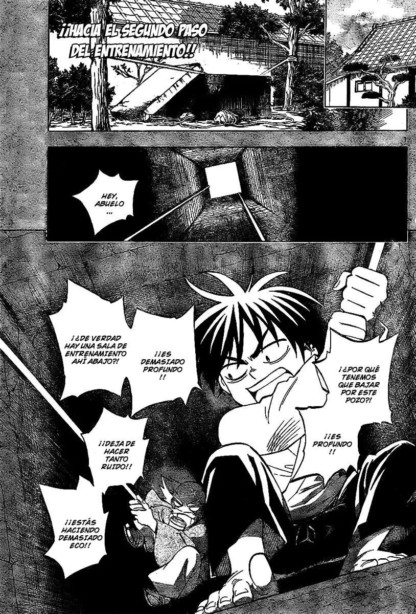 Kekkaishi Capítulo 238 en Línea - página 1