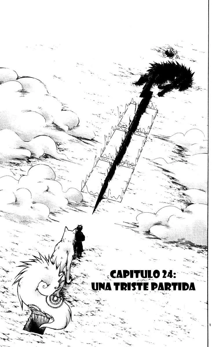 Kekkaishi Capítulo 24 en Línea - página 1