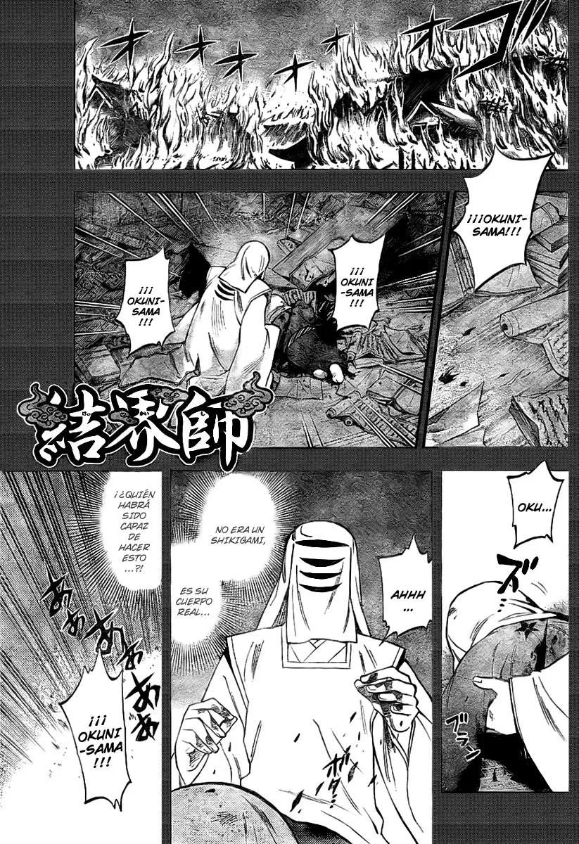 Kekkaishi Capítulo 245 en Línea - página 1