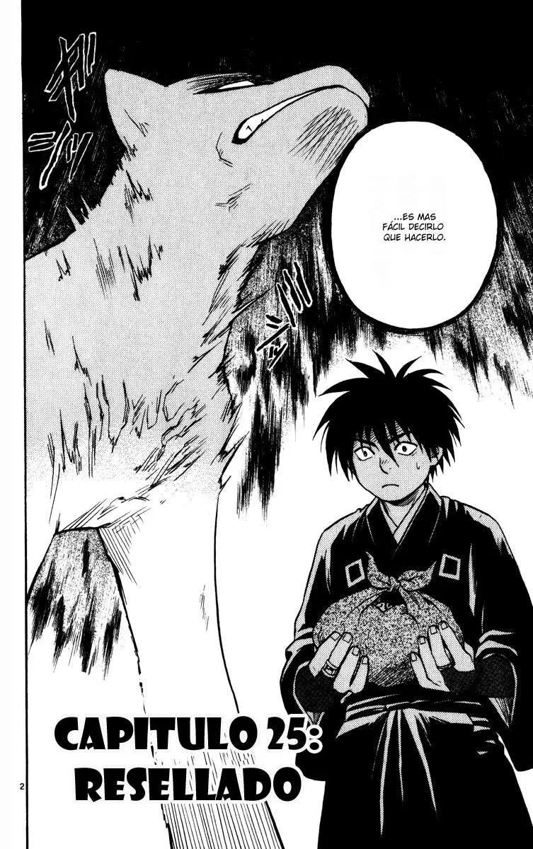 Kekkaishi Capítulo 25 en Línea - página 1