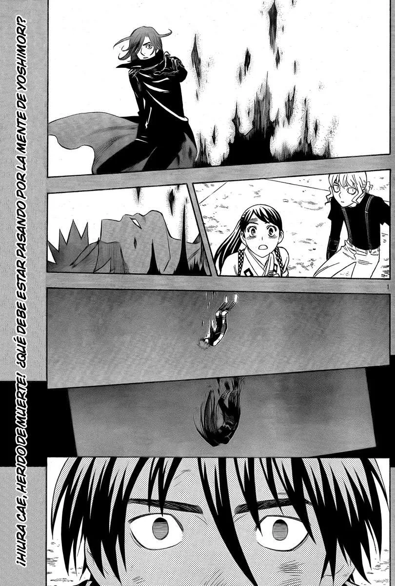 Kekkaishi Capítulo 276 en Línea - página 1