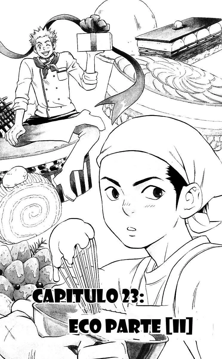 Kekkaishi Capítulo 28 en Línea - página 1