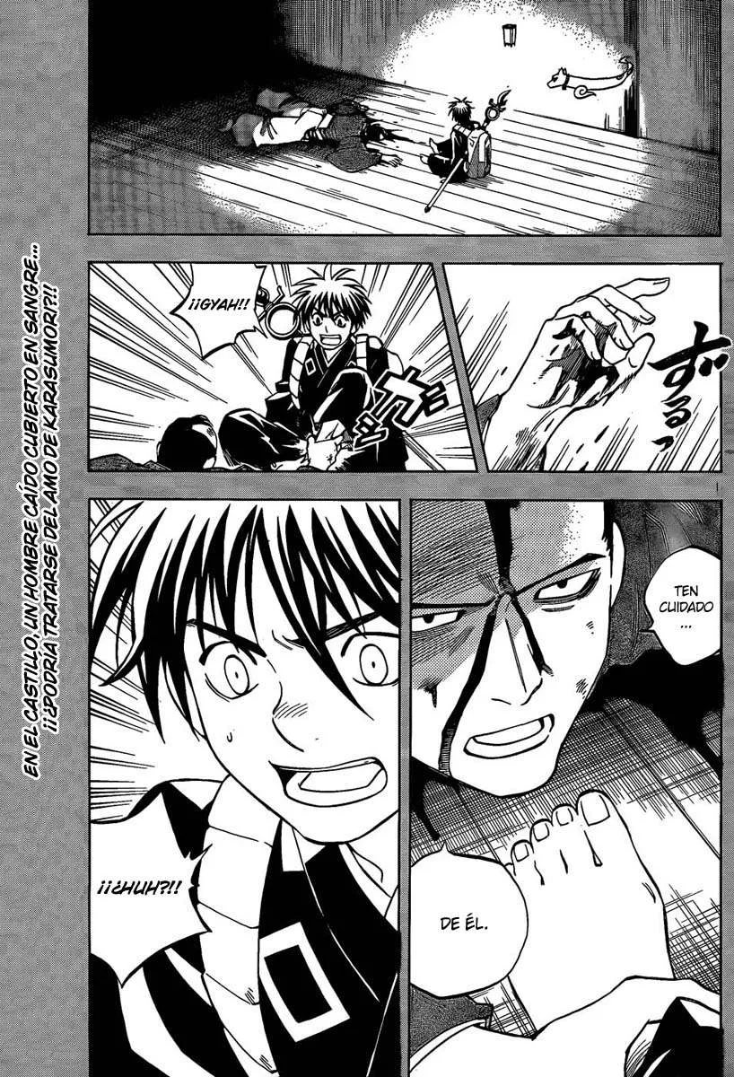 Kekkaishi Capítulo 288 en Línea - página 1