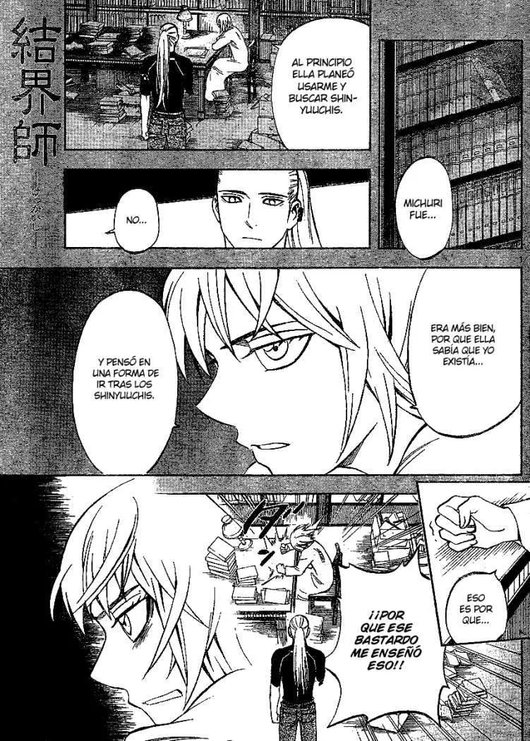 Kekkaishi Capítulo 303 en Línea - página 1