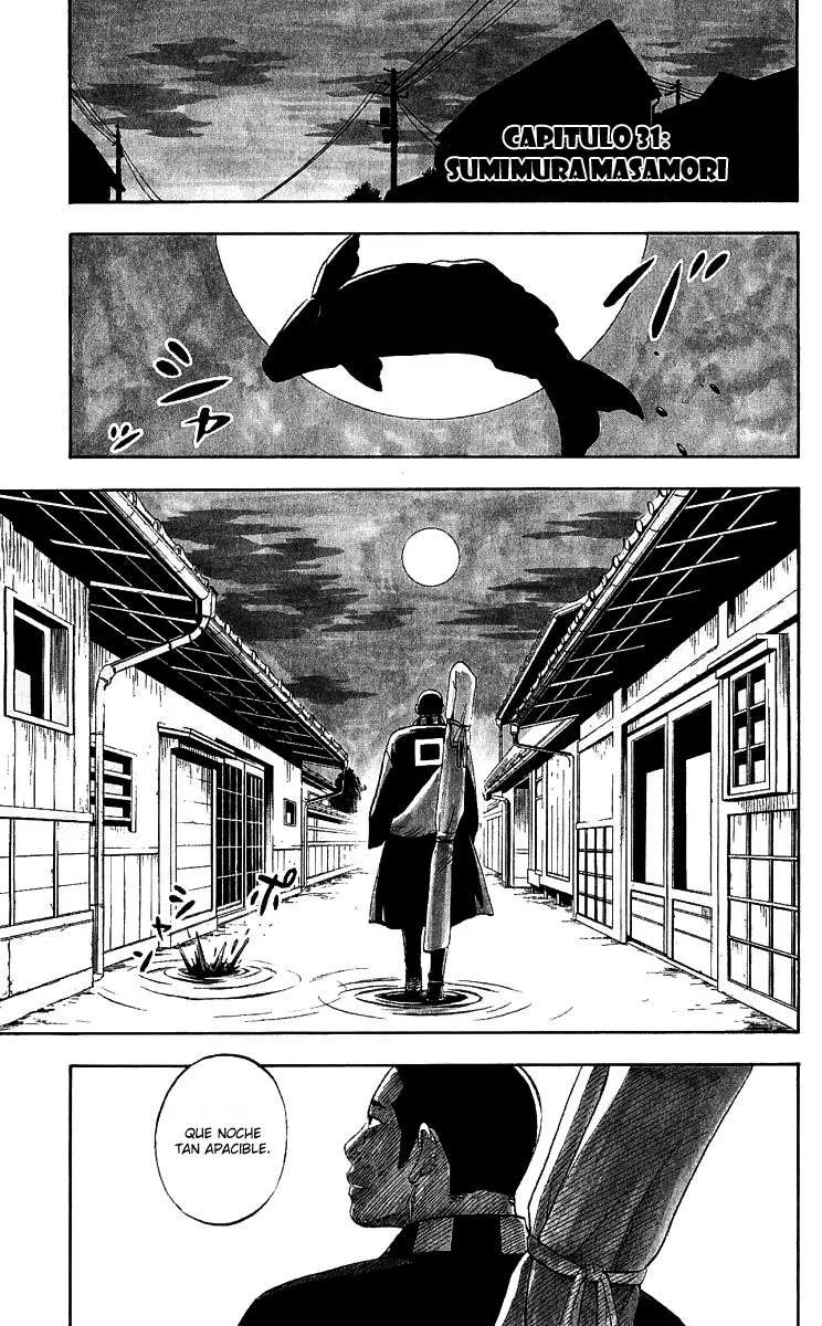Kekkaishi Capítulo 31 en Línea - página 1