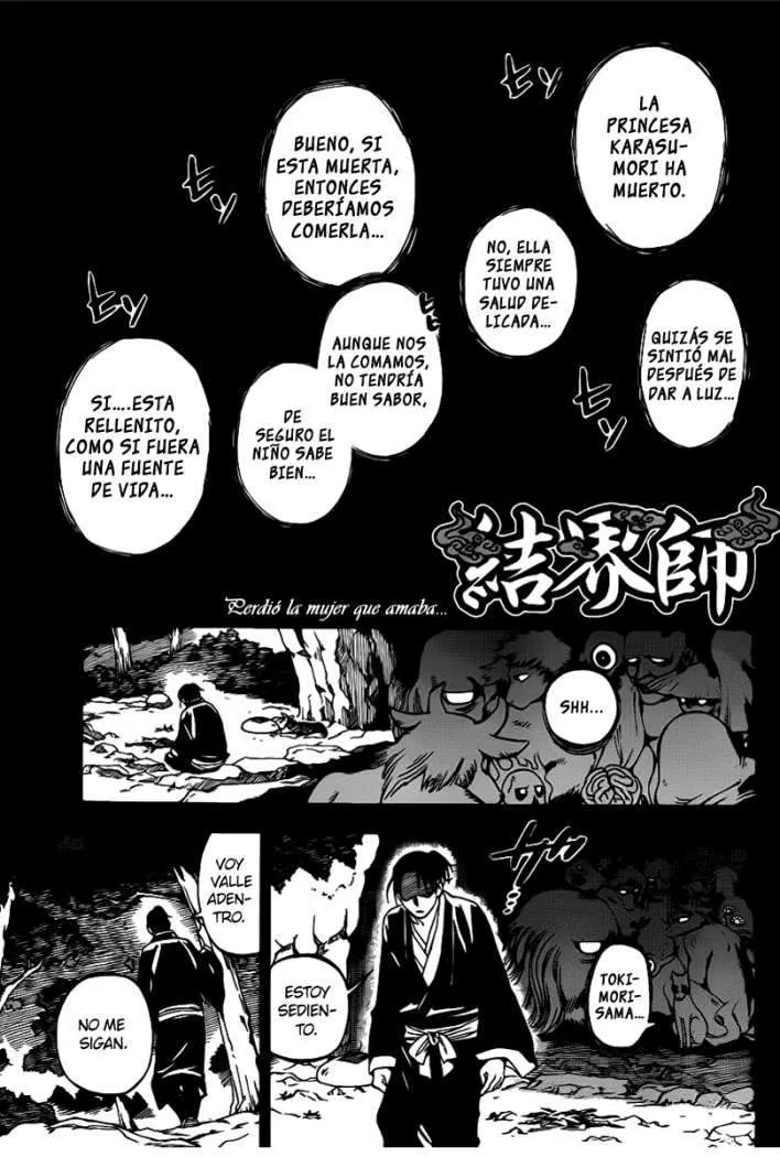 Kekkaishi Capítulo 314 en Línea - página 1