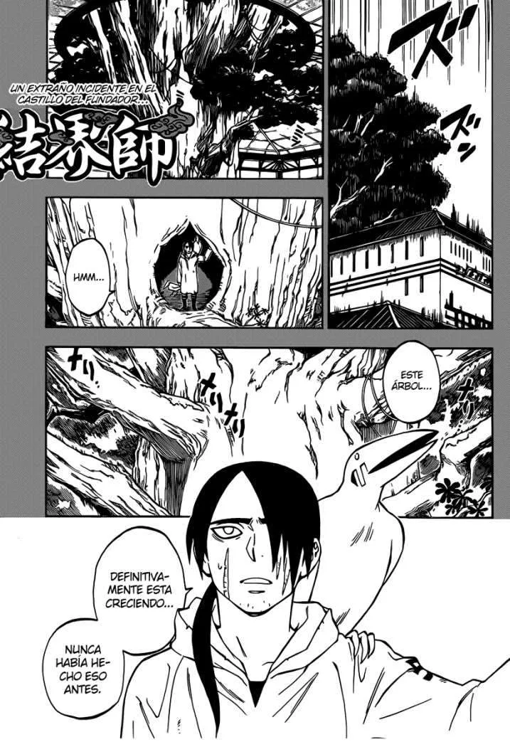 Kekkaishi Capítulo 329 en Línea - página 1
