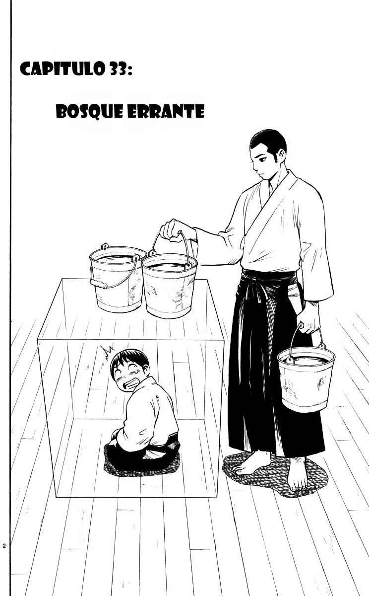 Kekkaishi Capítulo 33 en Línea - página 1