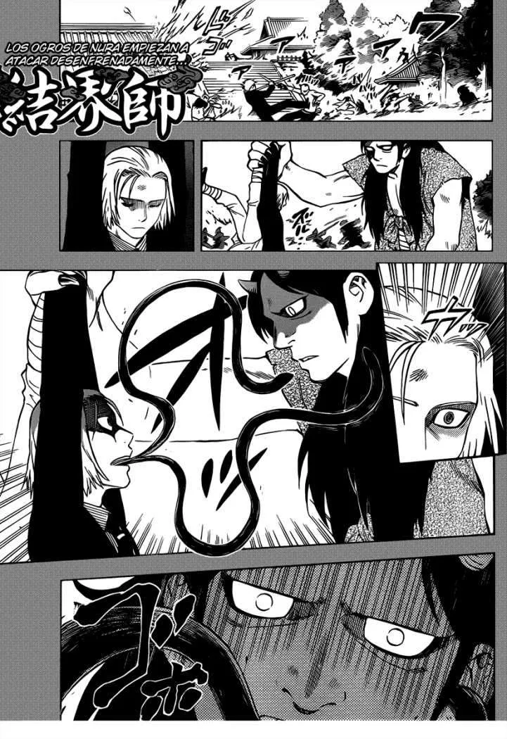 Kekkaishi Capítulo 331 en Línea - página 1