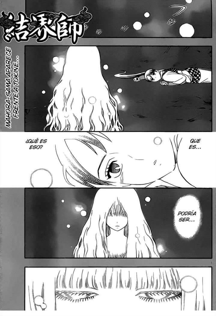 Kekkaishi Capítulo 336 en Línea - página 1