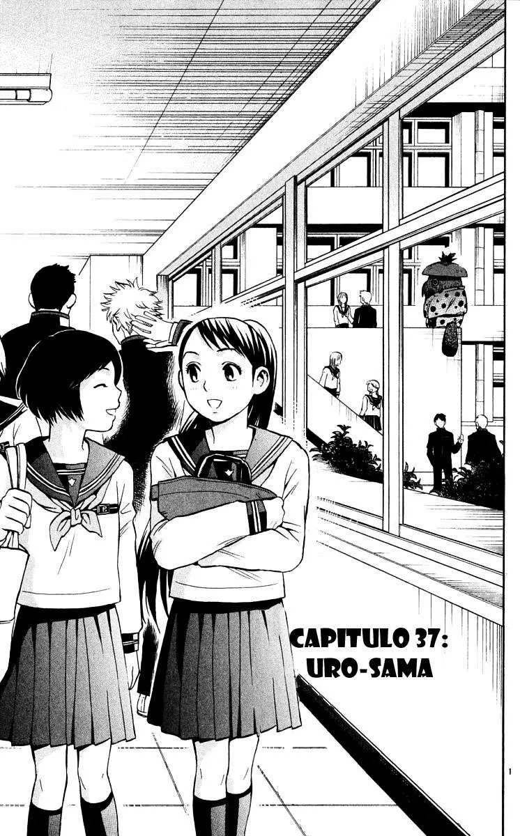 Kekkaishi Capítulo 37 en Línea - página 1