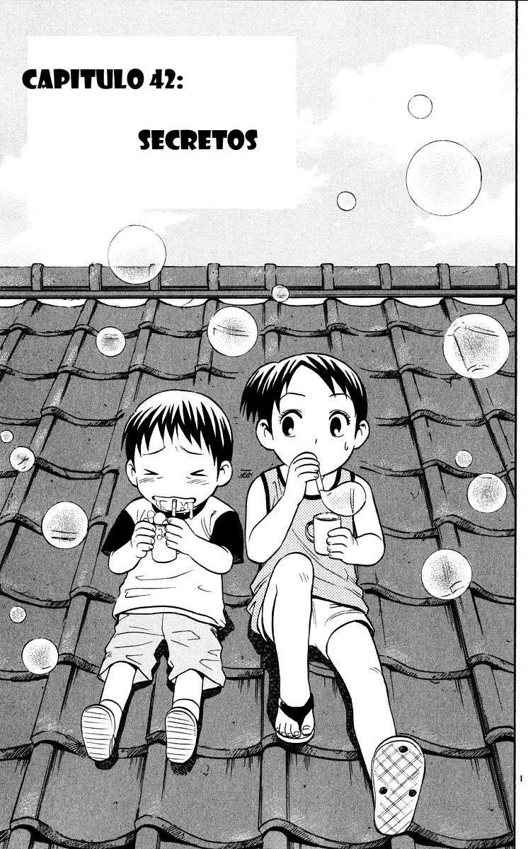 Kekkaishi Capítulo 42 en Línea - página 1