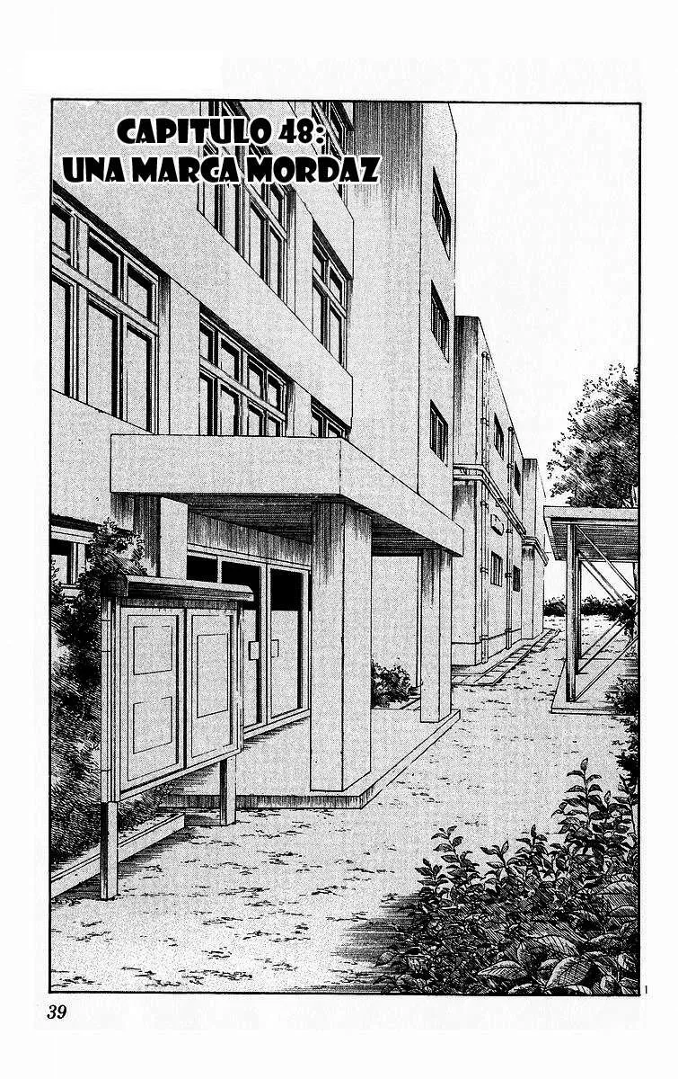 Kekkaishi Capítulo 48 en Línea - página 1