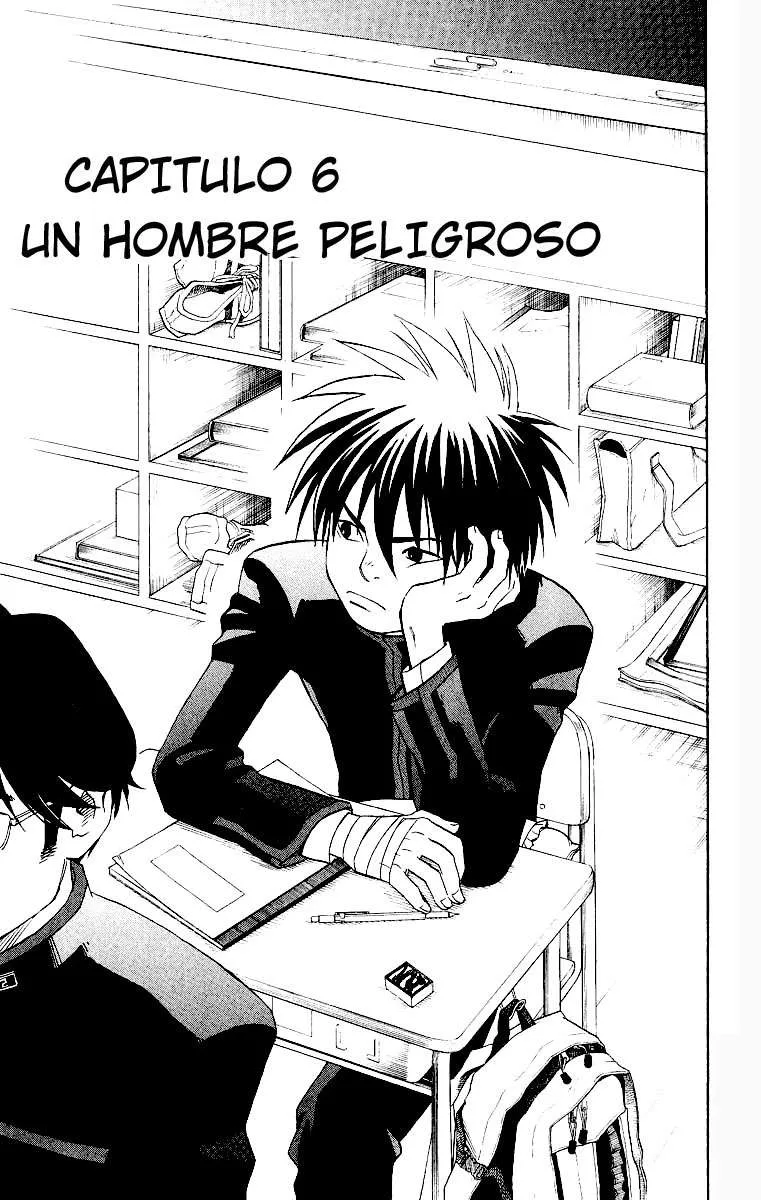 Kekkaishi Capítulo 6 en Línea - página 1
