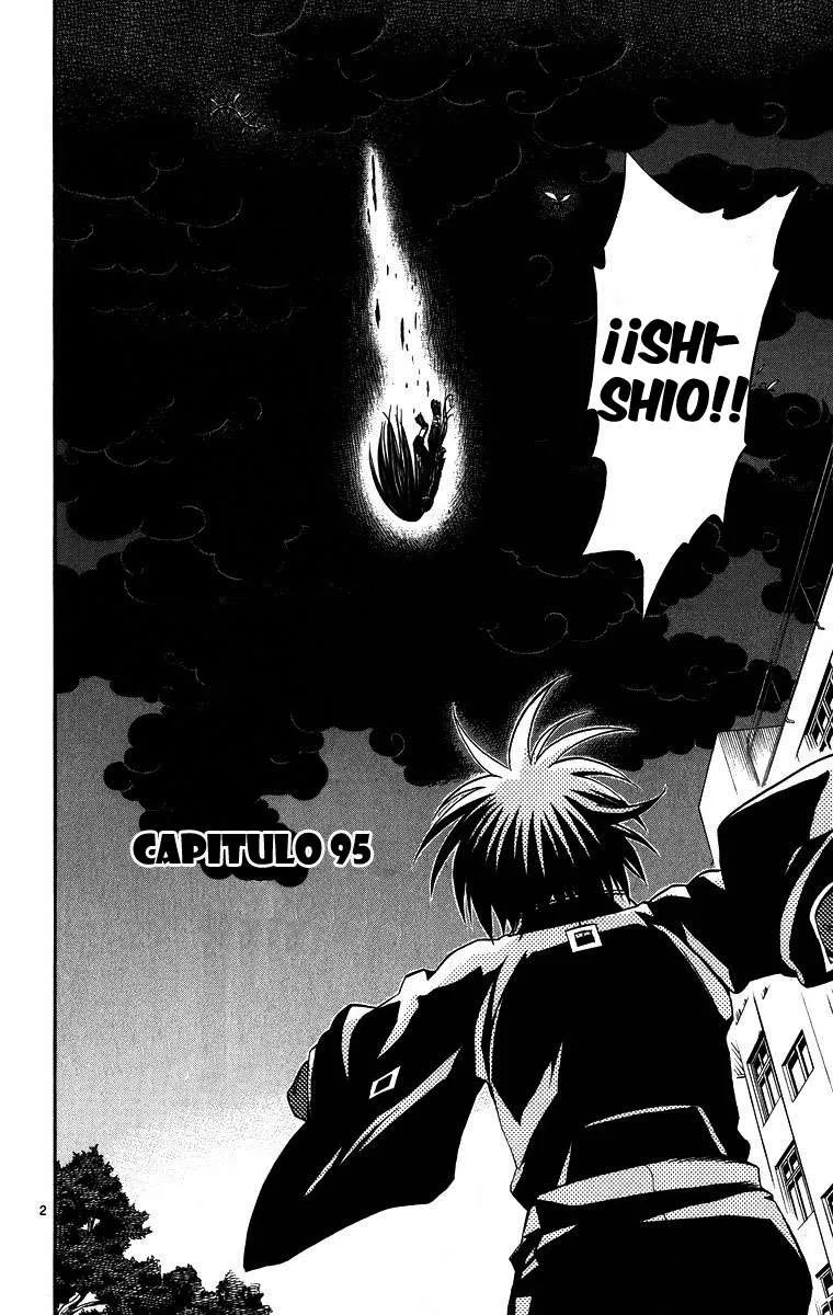 Kekkaishi Capítulo 95 en Línea - página 1