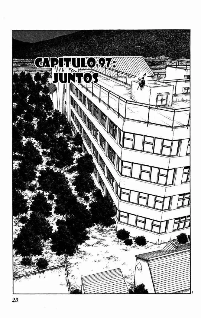 Kekkaishi Capítulo 97 en Línea - página 1