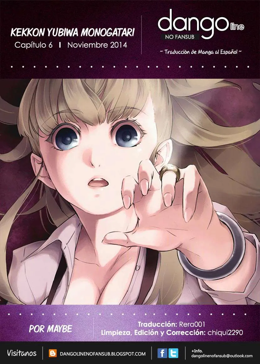 Kekkon Yubiwa Monogatari Capítulo 6 en Línea - página 1