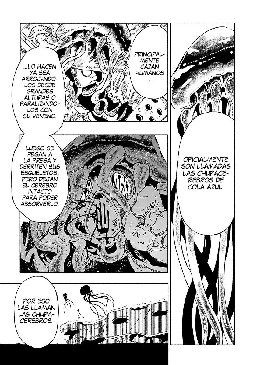 Kemono Giga Capítulo 14 en Línea - página 1