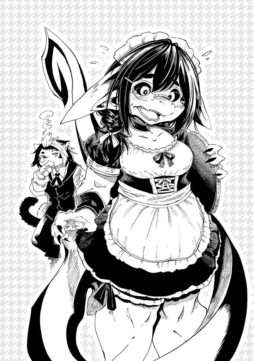 Kemono Giga Capítulo 16.5 en Línea - página 1