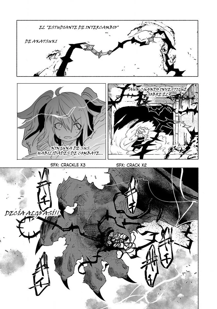 Kemono Giga Capítulo 42 en Línea - página 1